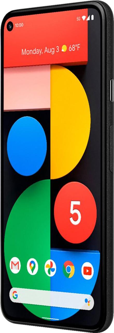 Смартфон Google Pixel 5 8/128Gb Just Global Black - фото 5