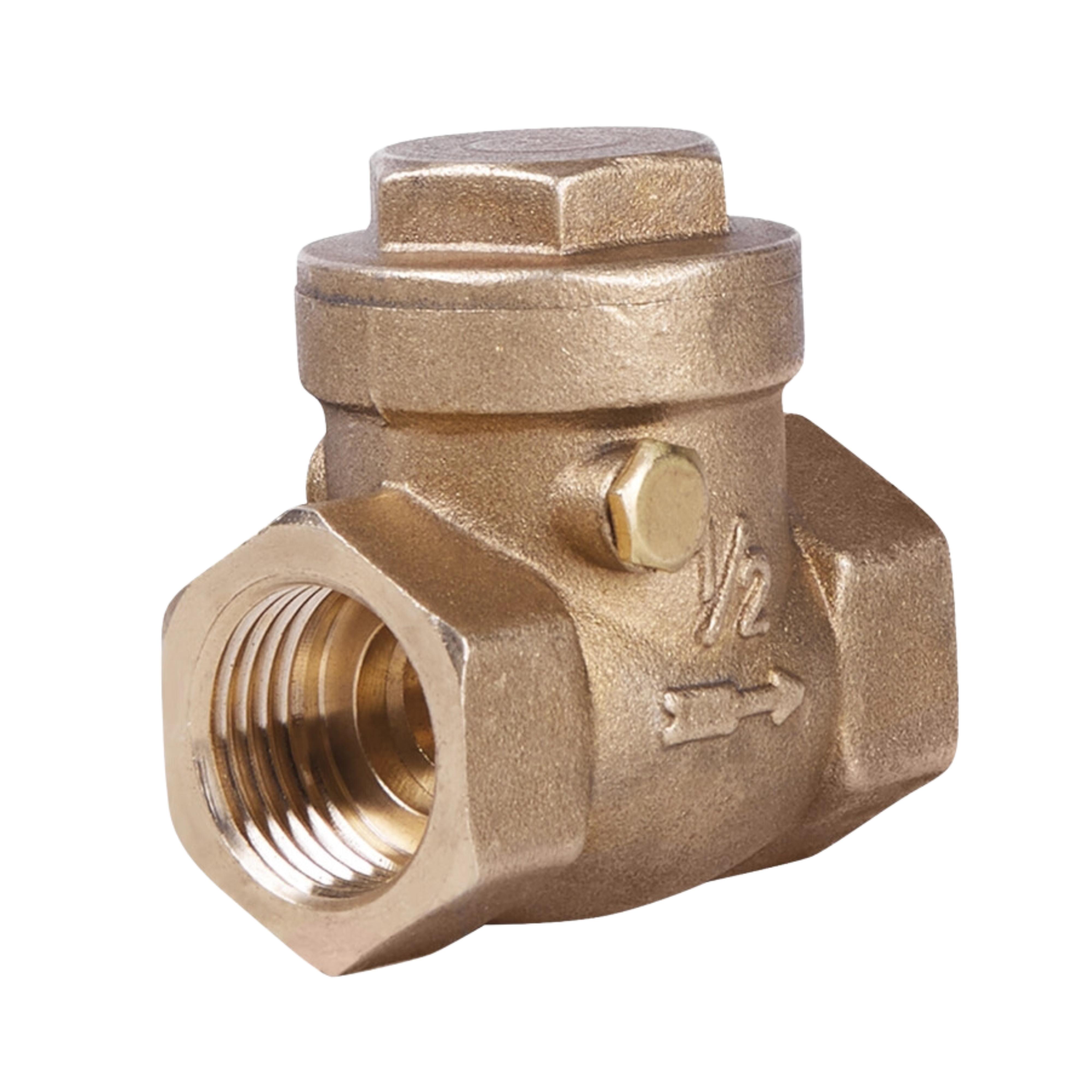 Обратный клапан SD Plus SD242W15 1/2" (SD00006770)