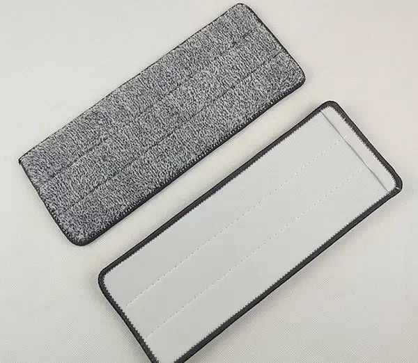 Запаска на швабру микрофибра с фиксацией 33х12 см (23705426) - фото 11 Запаска на швабру микрофибра с фиксацией 33х12 см (23705426) - фото 11