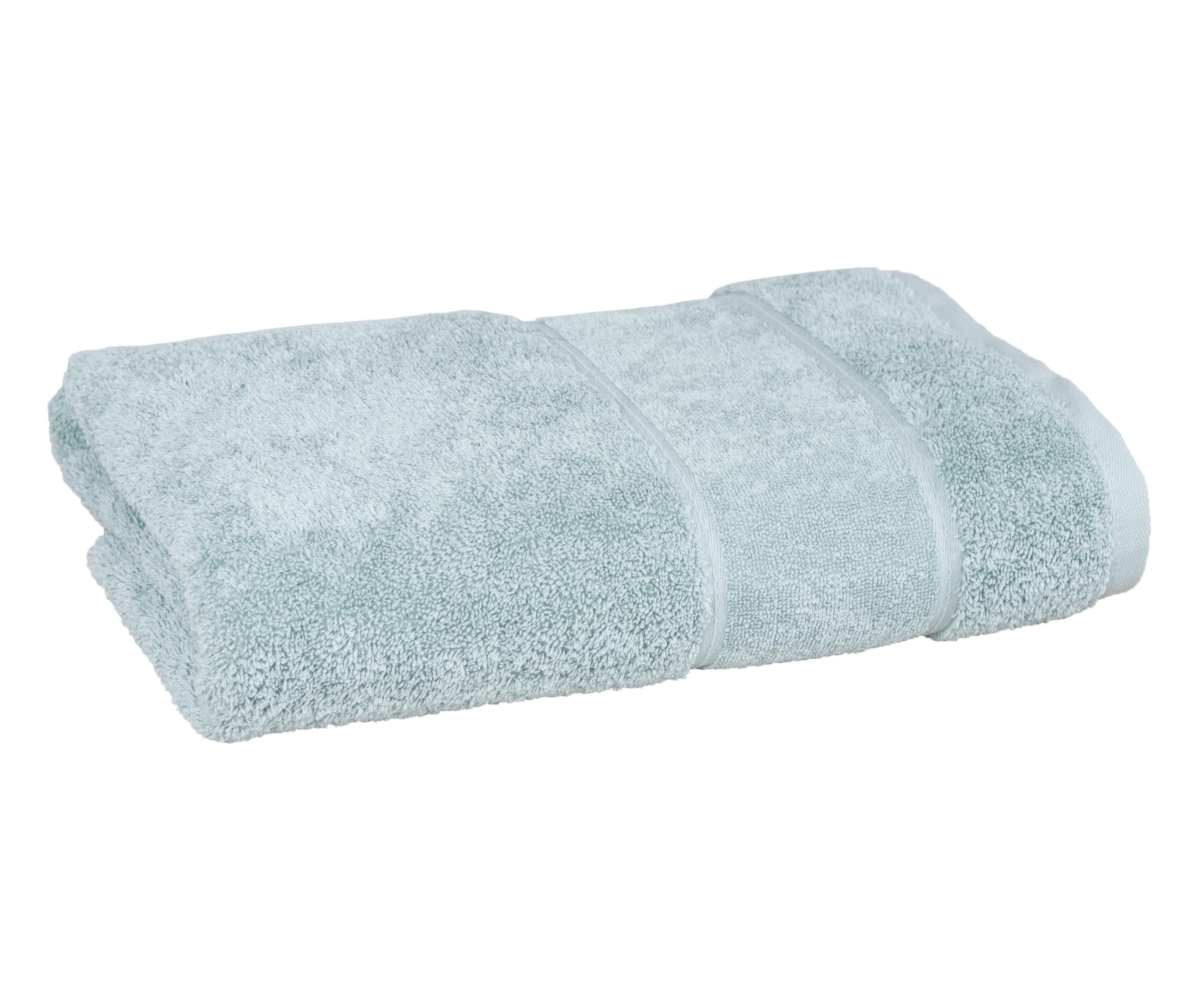 Полотенце LUXURY LINENS Basic Line 650 г/м2 Mint (351231015)