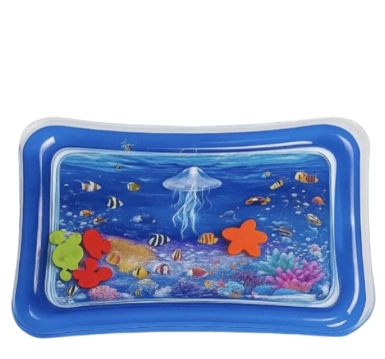 Развивающий коврик водный Морские приключения (11)