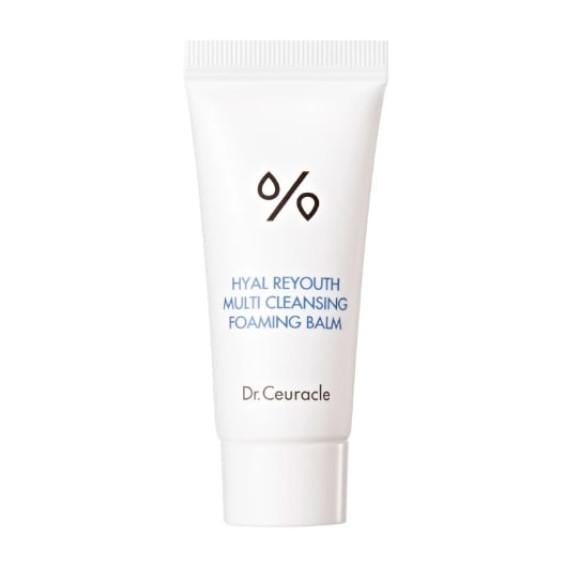 Бальзам гідрофільний-пінка Dr.Ceuracle Hyal Reyouth Multi Cleansing Foaming Balm 2в1 з гіалуроновою кислотою (1719007926)