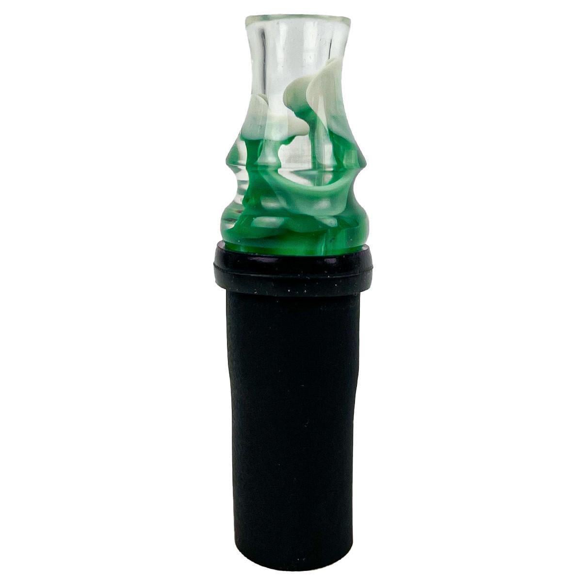 Мундштук персональный Vibe Hookah AUTHENTIC Green