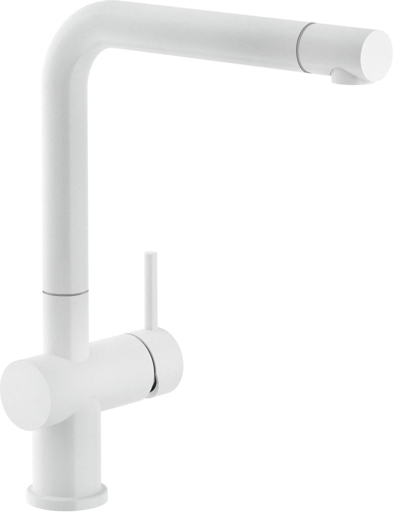 Смеситель Franke Active Plus Super Metallic Белый матовый (115.0524.930)