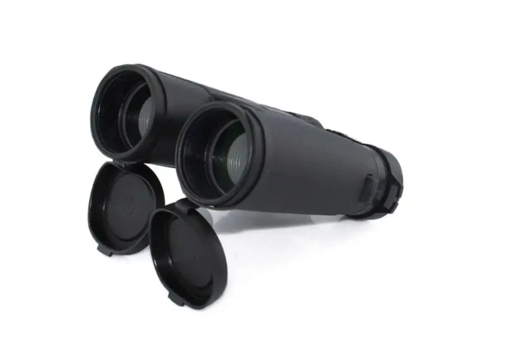 Бинокль туристический оптический Binoculars LD 214 10х42 Черный (3-4-7921) - фото 3