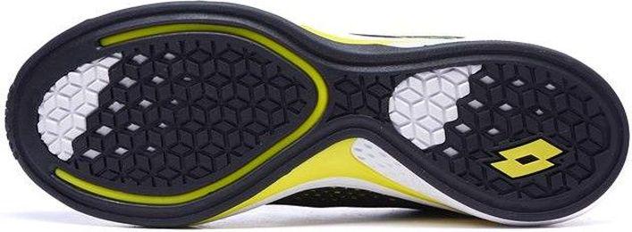 Кроссовки Lotto SPEEDEVO 100 215677/2AW р. EU-42,5 Черно-зеленый - фото 4 Кроссовки Lotto SPEEDEVO 100 215677/2AW р. EU-42,5 Черно-зеленый - фото 4