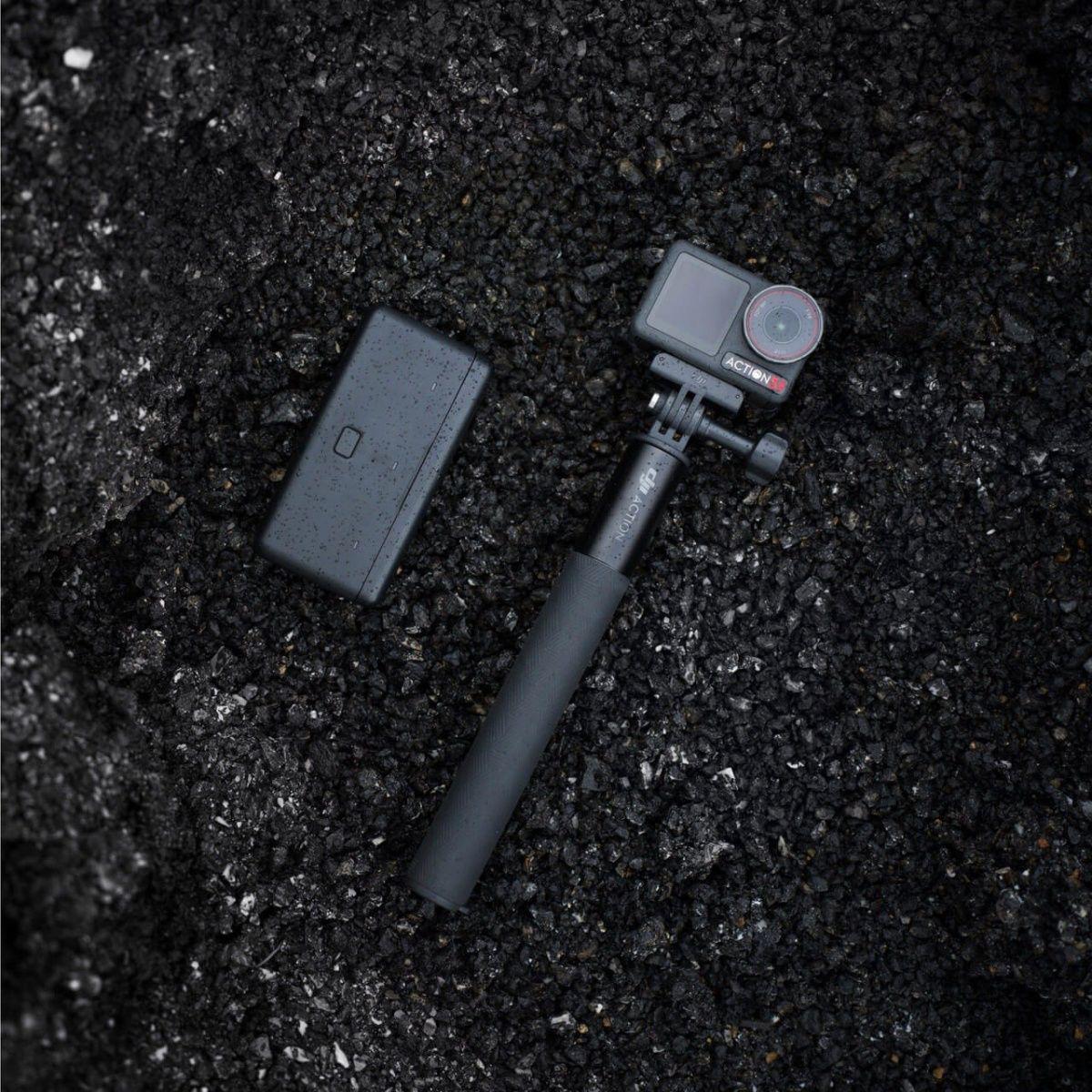 Экшн-камера DJI Osmo Action 5 Pro Adventure Combo Black - фото 12