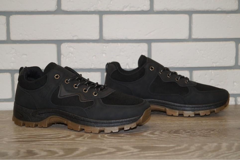 Кросівки чоловічі Swin Shoes р. 42 26,5 см Чорний (31163-42) - фото 5 Кросівки чоловічі Swin Shoes р. 42 26,5 см Чорний (31163-42) - фото 5