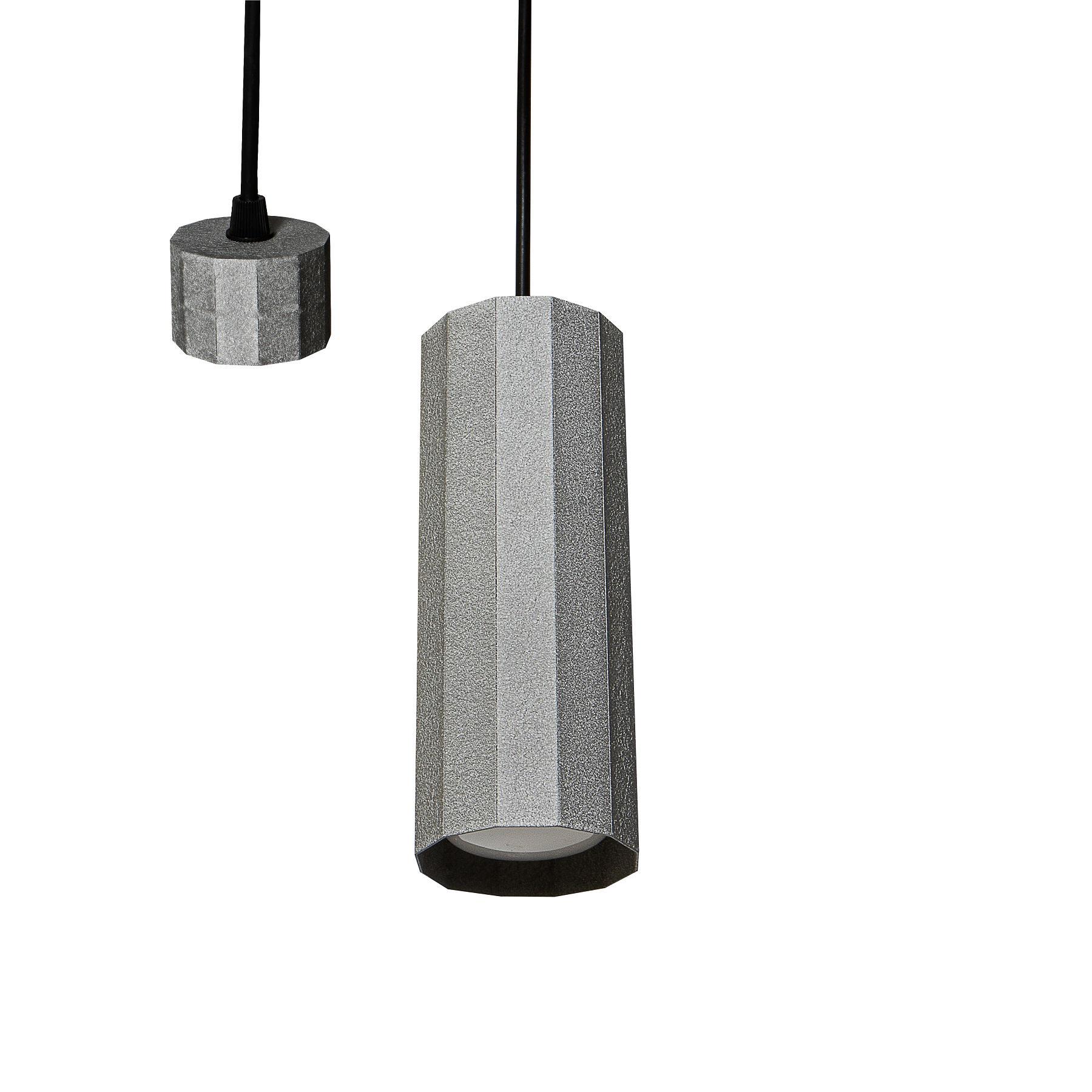 Люстра Lumia P75-200 Moire Silver (1291215) - фото 2 Люстра Lumia P75-200 Moire Silver (1291215) - фото 2