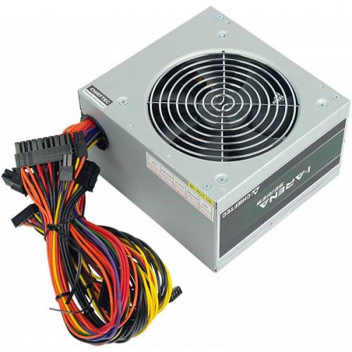 Блок питания Chiefteс SMART GPA-500S8 120 мм Retail Box 500 W (566401)