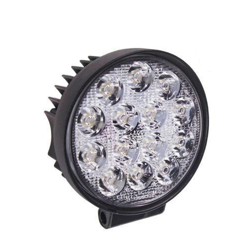 Фара світлодіодна Pulso LP-10342 10-30 V 42 W 6000K d 116 мм