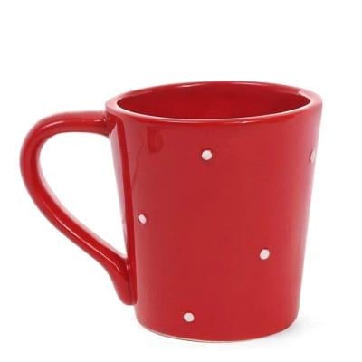 Чашка керамічна Олені 0,325 л (32374) - фото 2 Чашка керамічна Олені 0,325 л (32374) - фото 2