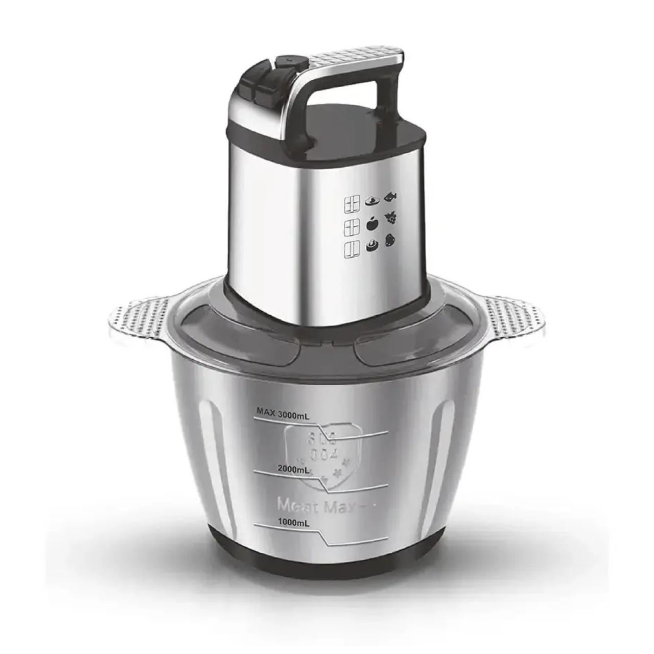 Комбайн кухонный измельчитель электрический чоппер для кухни 3 л