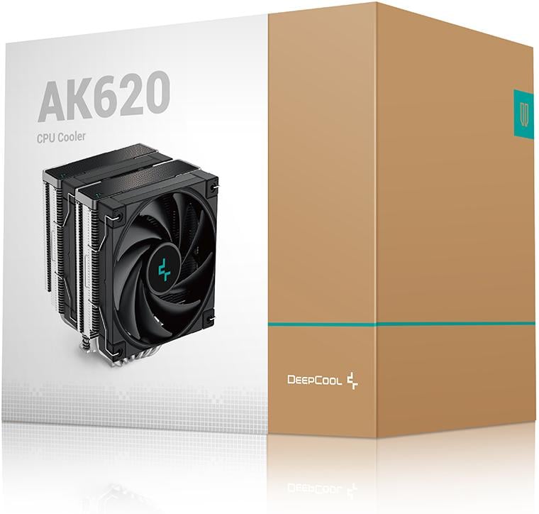 Кулер для процессора DeepCool AK620 (R-AK620-BKNNMT-G) - фото 10