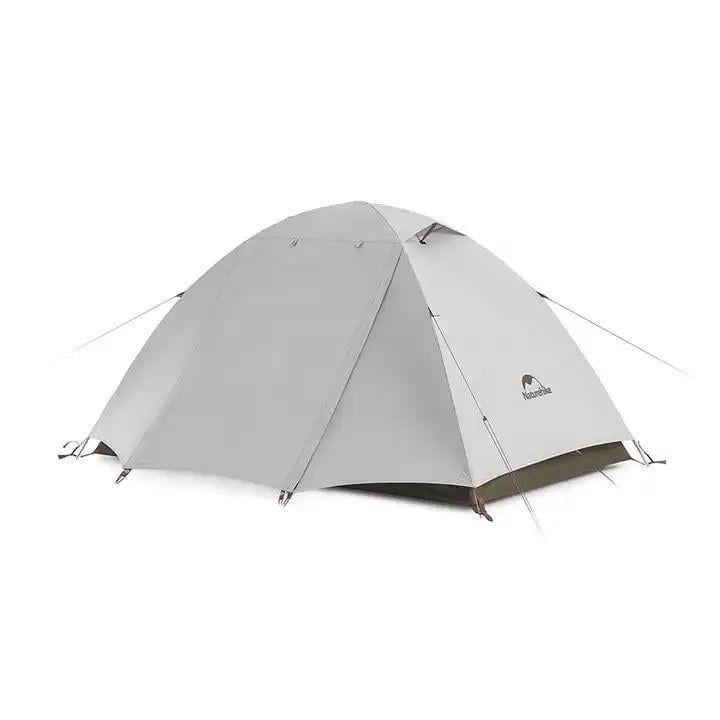Палатка трехместная Naturehike CNK2300ZP024 Белый (25396683)