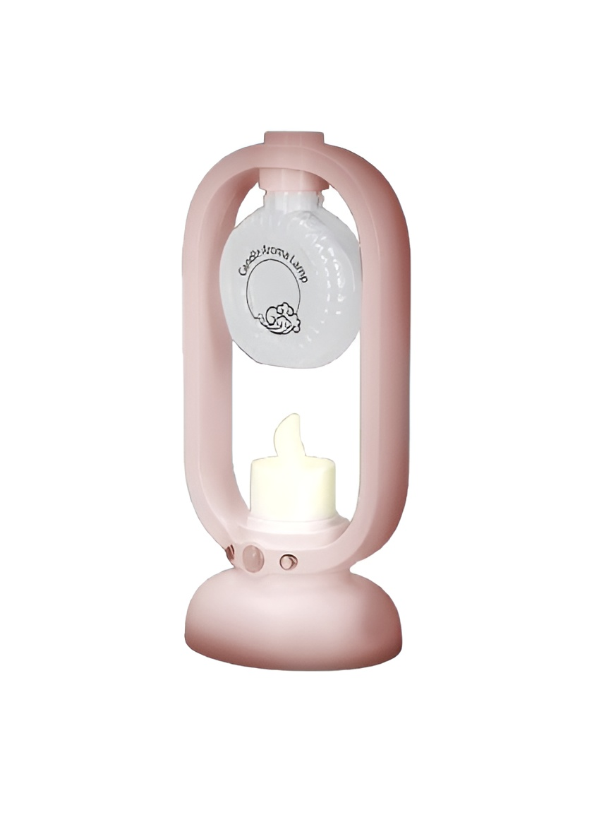 Арома лампа Andowl ретро с датчиком движения q-lz98Х1 от usb Розовый (777d669e) Арома лампа Andowl ретро с датчиком движения q-lz98Х1 от usb Розовый (777d669e)