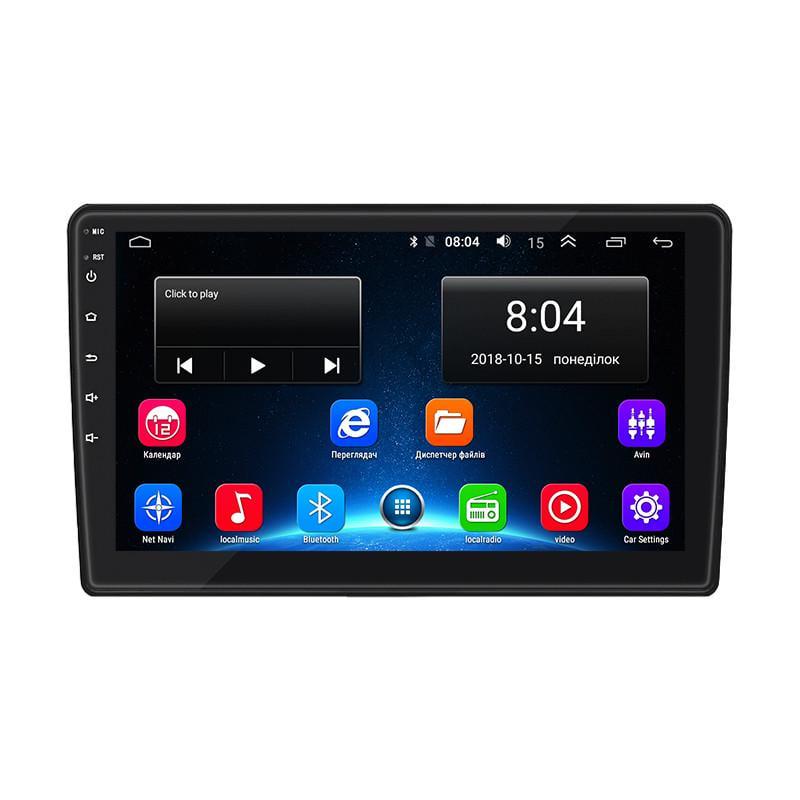 Автомагнитола штатная Lesko для Mercedes-Benz CLK-Класс II W209 2002-2005 9" 2/32Gb Wi-Fi GPS Base MOB Автомагнитола штатная Lesko для Mercedes-Benz CLK-Класс II W209 2002-2005 9" 2/32Gb Wi-Fi GPS Base MOB