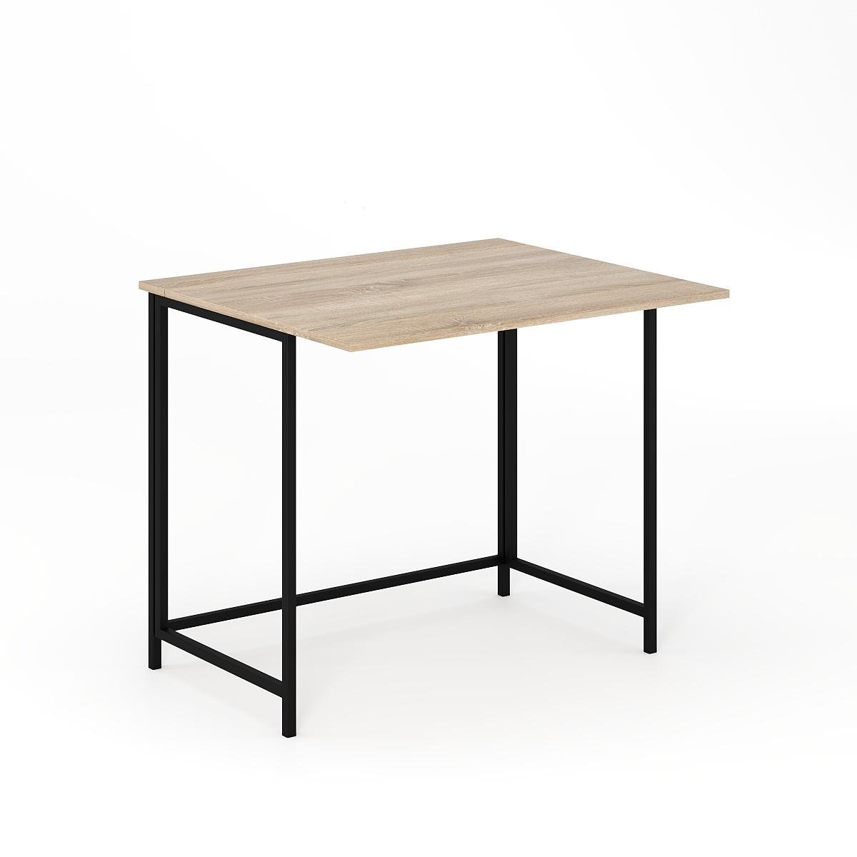 Стол-трансформер Sly 900x570x770 мм Дуб Сонома/Черный (GATB24130000030) - фото 1 Стол-трансформер Sly 900x570x770 мм Дуб Сонома/Черный (GATB24130000030) - фото 1