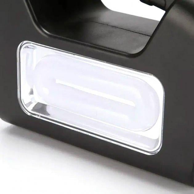 Фонарь для кемпинга GD 3 с зарядной солнечной станцией - фото 4