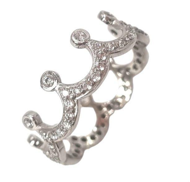 Кольцо серебряное Umax 10349 р. 16 мм (22520071)