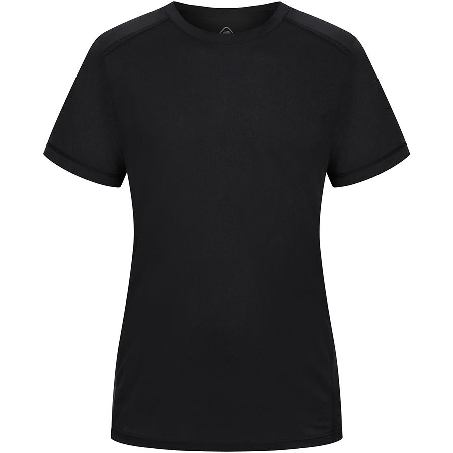 Футболка Tenson Temper L Black
