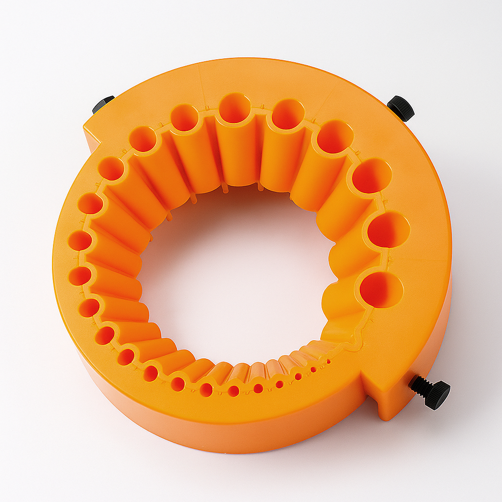 Насадка-устройство на болгарку для заточки сверл 2-12,5 мм (PSRSRL-1376)