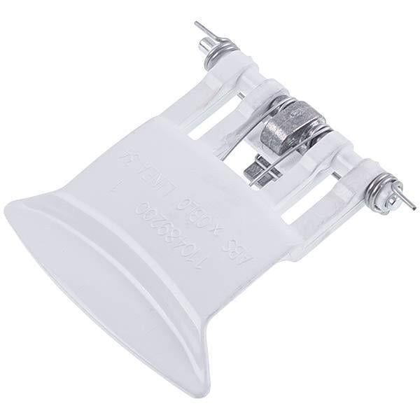 Ручка дверцы люка для стиральной машины Zanussi 3411 405511 (00000010739)