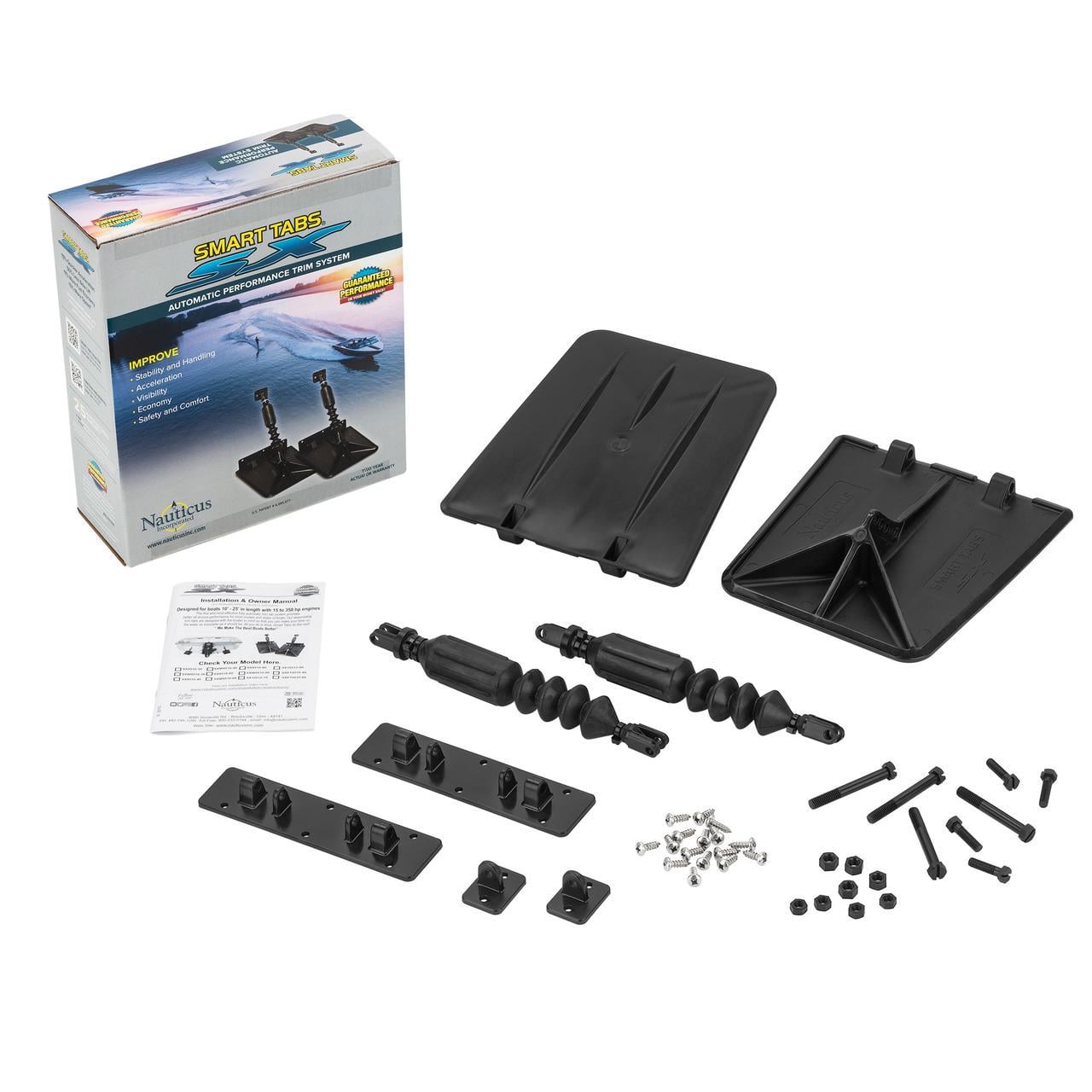 Транцові плити SX9510-80 Smart Tabs Kit 9.5″x10″, Канада (2188901676) Транцові плити SX9510-80 Smart Tabs Kit 9.5″x10″, Канада (2188901676)