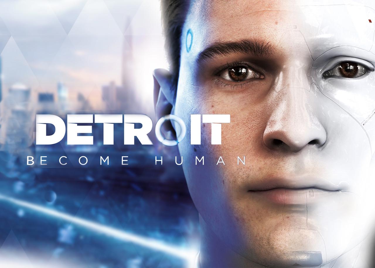 Картина GeekLand Detroit: Become Human постер (DR 09.009)
