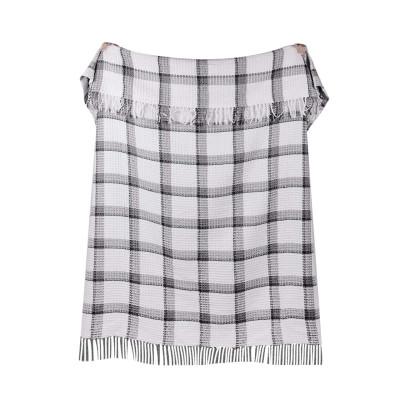 Плед круиз 140x200 см Серый - фото 3 Плед круиз 140x200 см Серый - фото 3