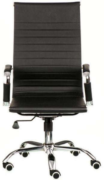 Кресло офисное Special4You Solano 6 artleather Black (E7061)