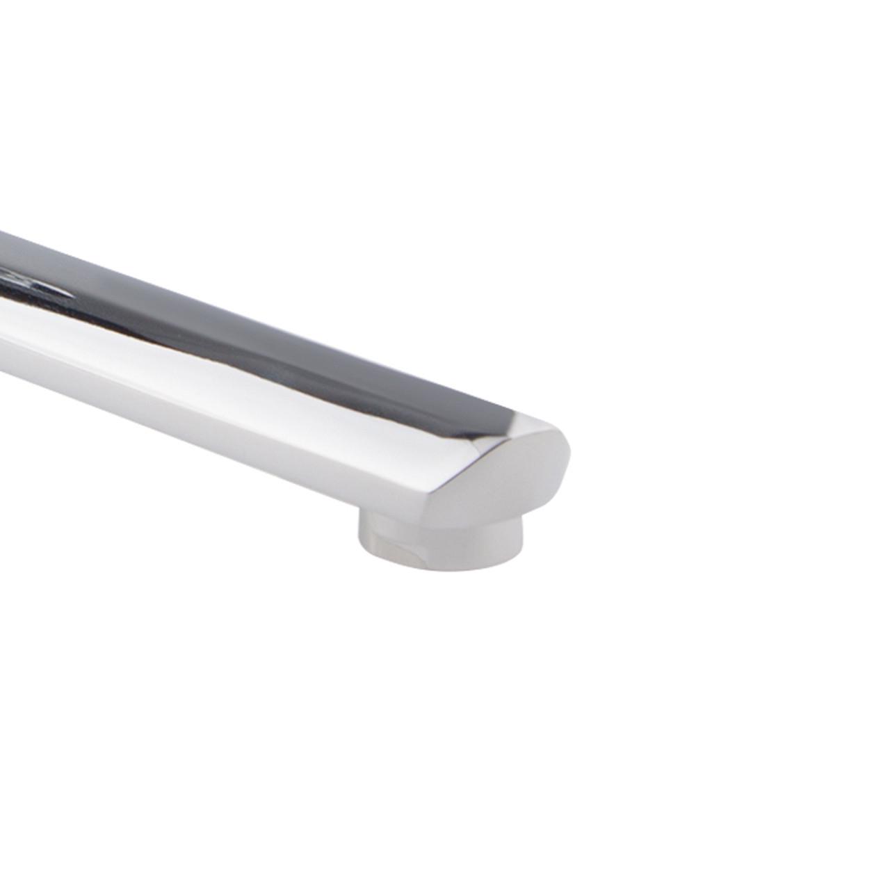 Змішувач кран для ванни з душем WAL GMT2-A133DR довгий вилив (2493753028) - фото 4