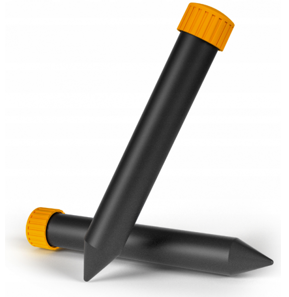 Відлякувач для кротів No Pest Sonic Shock Repeller 800 800 м2 - фото 3