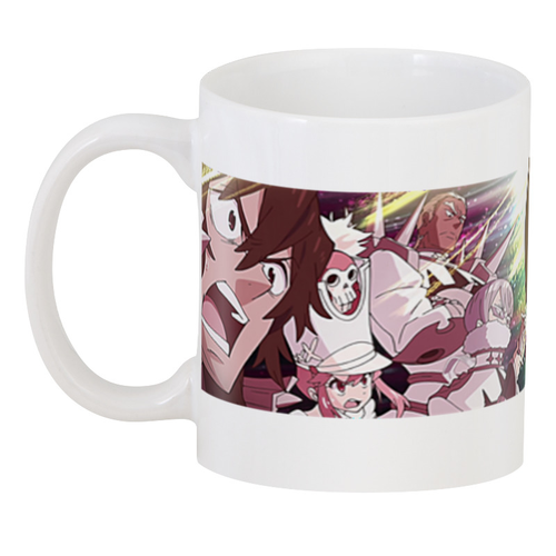 Чашка GeekLand Kill la Kill 330 мл (02.07.312)