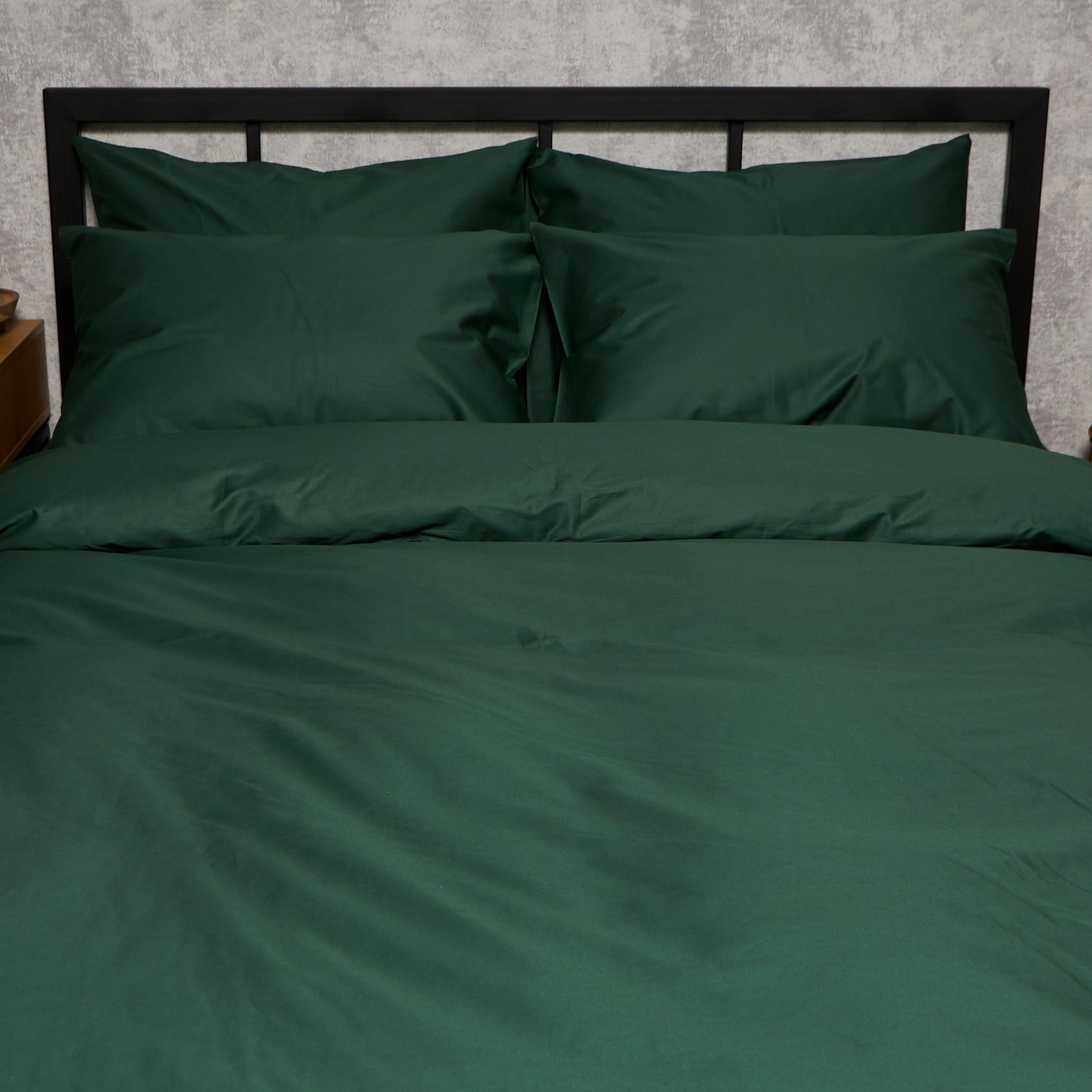 Набор наволочек Moon&Star Satin Premium 70х70 см 2 шт. Evergreen Dream (MS-840001505)