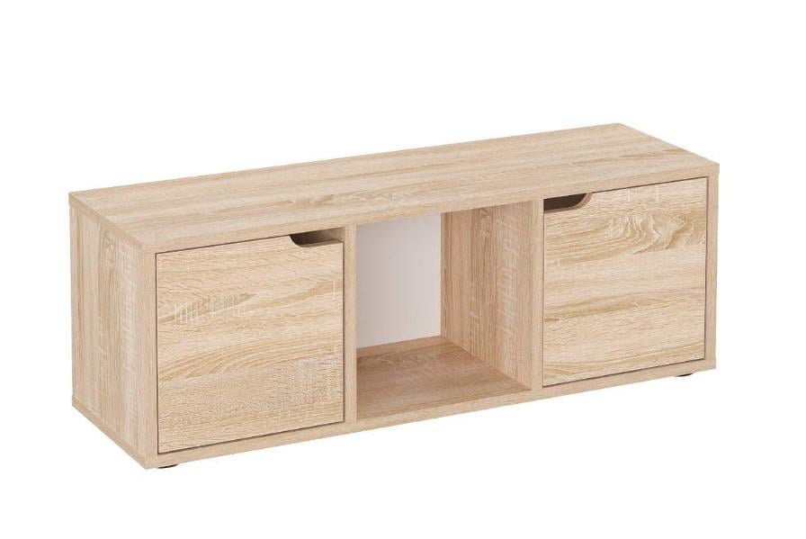 Полка Компанит П-36 Дуб сонома (6302_komp_C_NM) Полка Компанит П-36 Дуб сонома (6302_komp_C_NM)