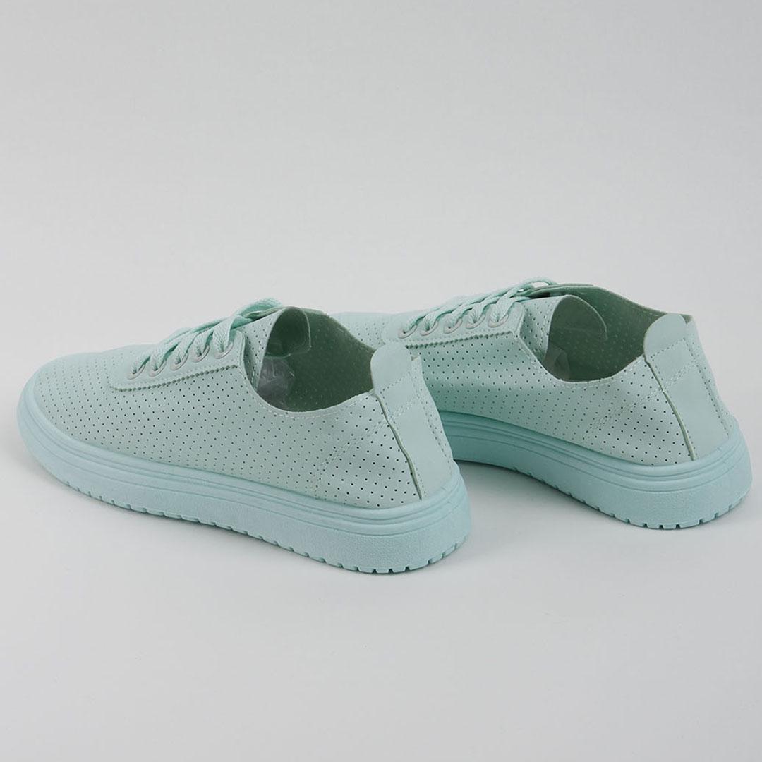 Кеды женские 339208 р. 36 23 см - фото 5 Кеды женские 339208 р. 36 23 см - фото 5