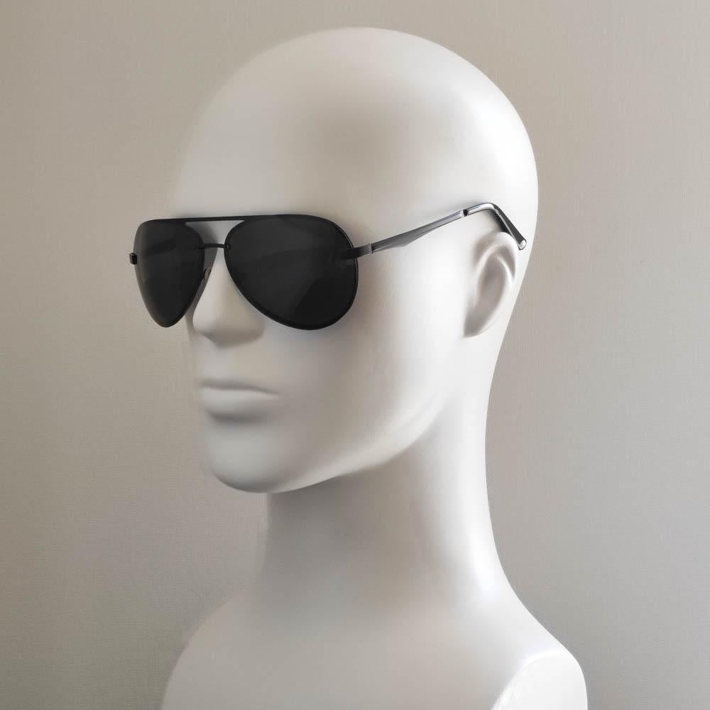 Солнцезащитные очки поляризованные Miramax Polarized 9009 Черный (46418)