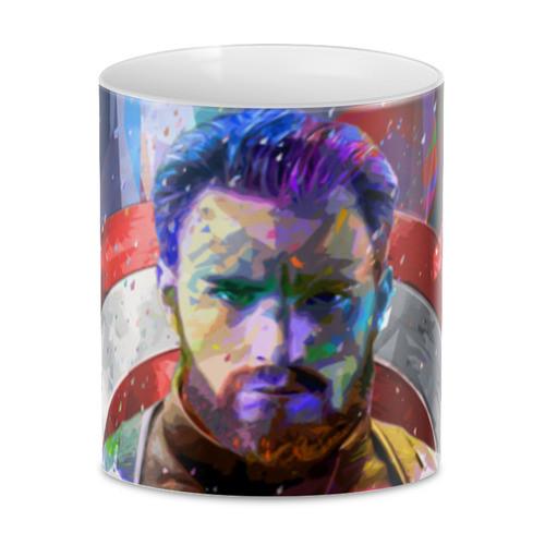 Чашка GeekLand Captain America (CA.02.034)