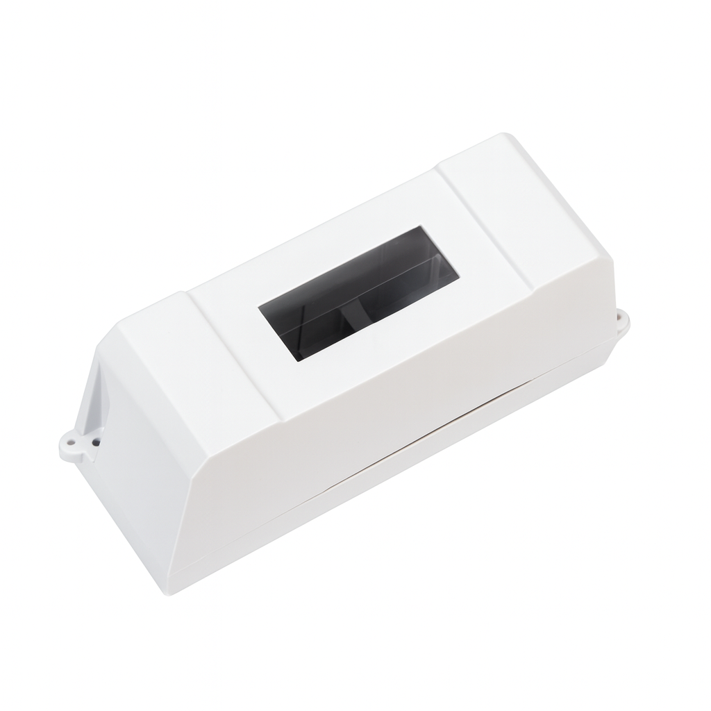 Щит розподільний Neomax NX4303 3-4 модулі накладний