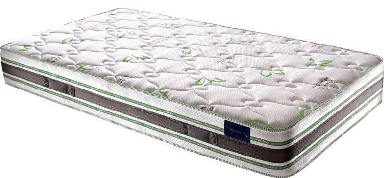 Матрас ортопедический Bio/Біо 3d 160x200 см (19298) Матрас ортопедический Bio/Біо 3d 160x200 см (19298)