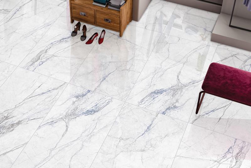 Плитка для підлоги та стін Cerama Market AZURE ICEBERG 60x120 см (23689350) - фото 5 Плитка для підлоги та стін Cerama Market AZURE ICEBERG 60x120 см (23689350) - фото 5