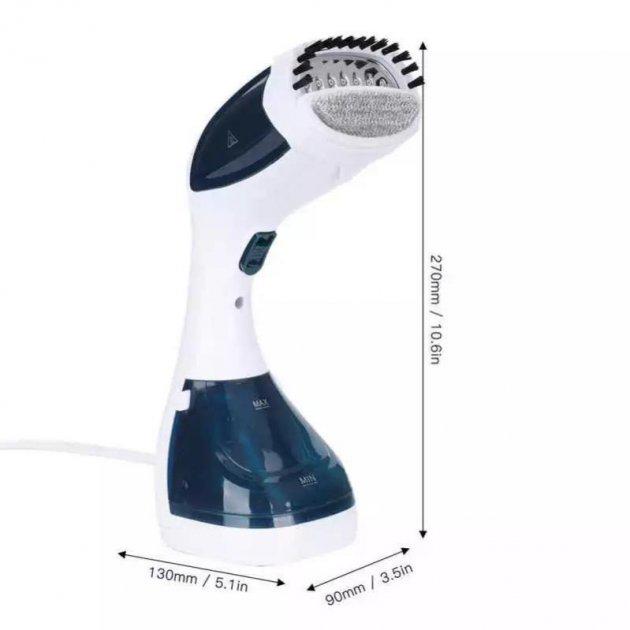 Отпариватель Difei Handheld Garment Steamer DF-019A - фото 2