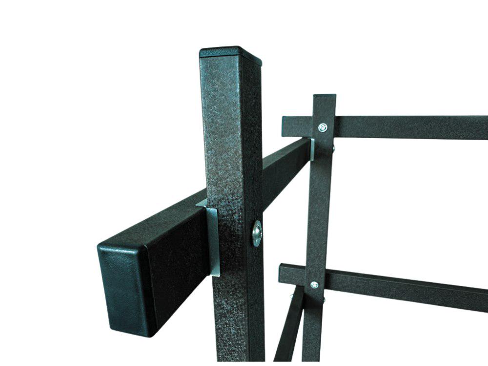 Опора садова SIMBUD Квіткова подорож 1250 мм Темно-зелений (27967217) - фото 3