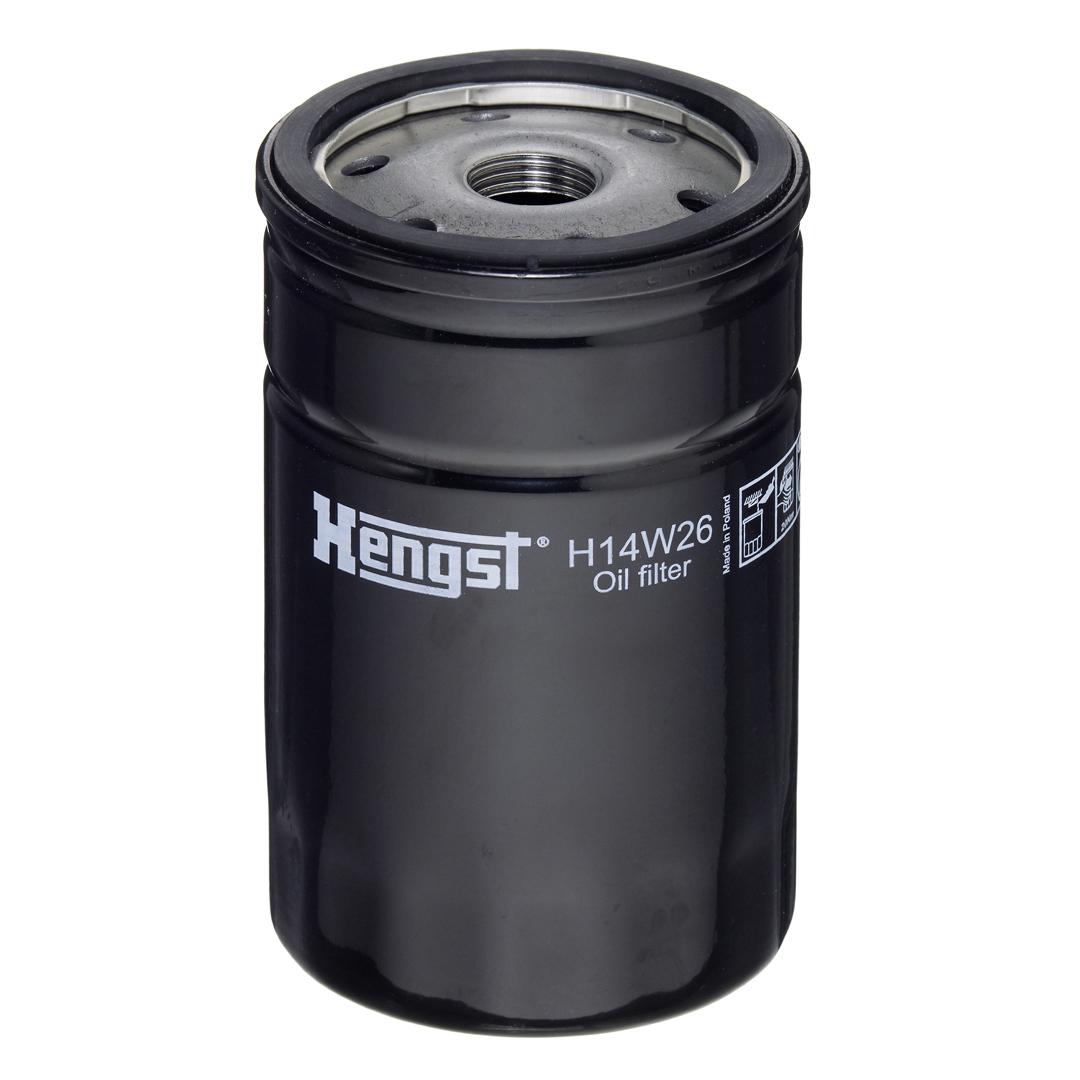 Фільтр оливи HENGST FILTER H14W26