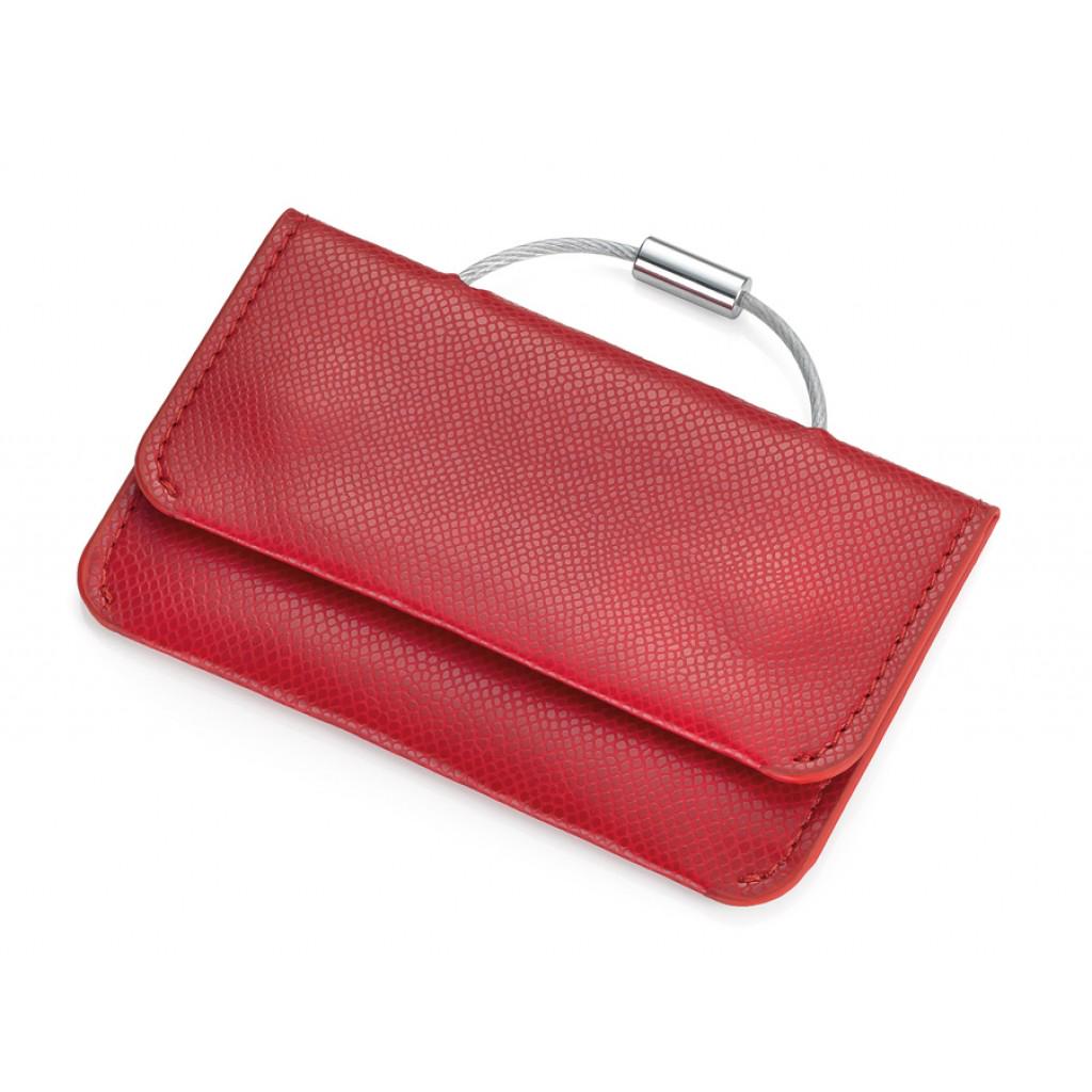 Візитниця Troika COLORI CONFIDENCE (CCP17/RD)