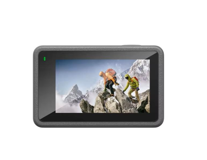 Защитное стекло для DJI OSMO Action 3 Action 4 на 2 дисплея и объектив
