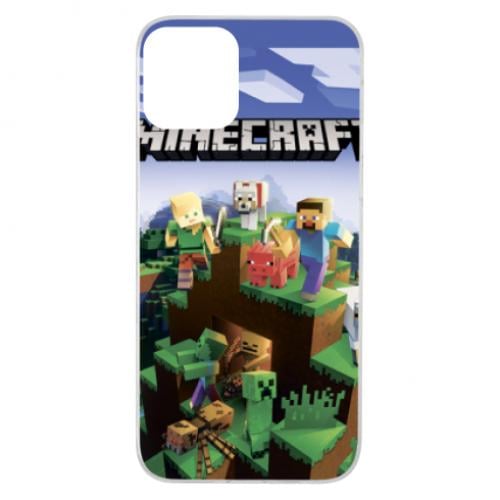 Чехол для iPhone 11 Minecraft Starter