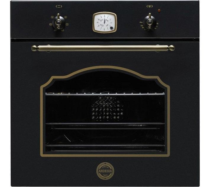 Стекло в духовку для плиты Ardesia с покраской Прозрачный (4284) - фото 2 Стекло в духовку для плиты Ardesia с покраской Прозрачный (4284) - фото 2