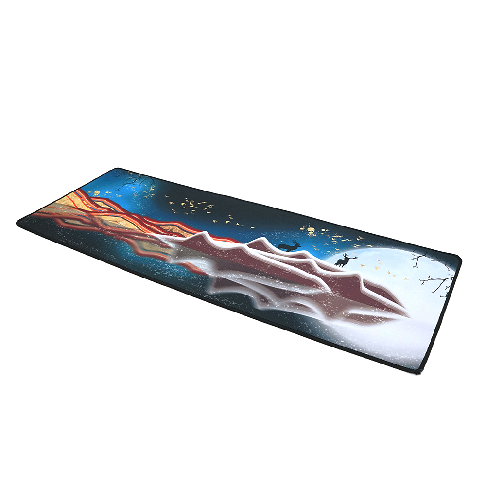 Коврик для мышки тканевый VOLTRONIC Северная Пустыня 3 мм 300x800 мм (33785)